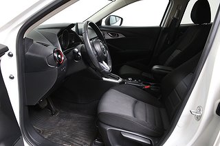 Halvkombi Mazda CX-3 11 av 25