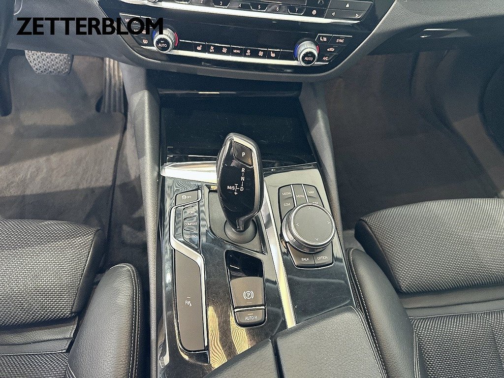 Kombi BMW 520 14 av 17