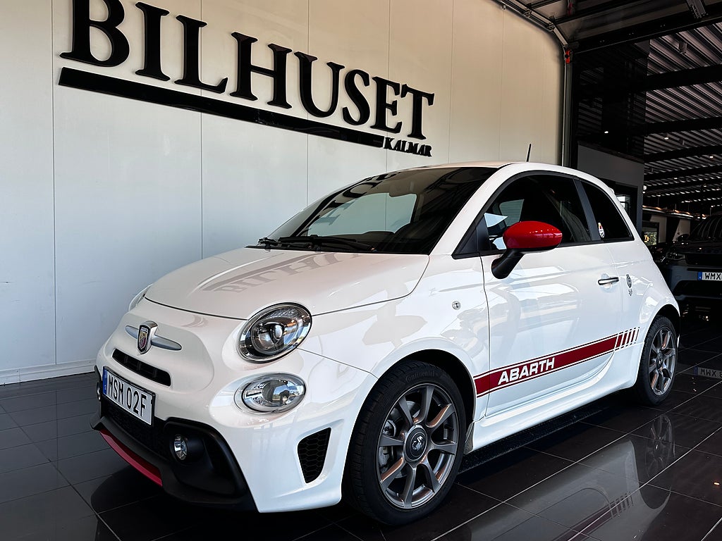 Abarth 595 1.4 T-JET 16V Euro 6