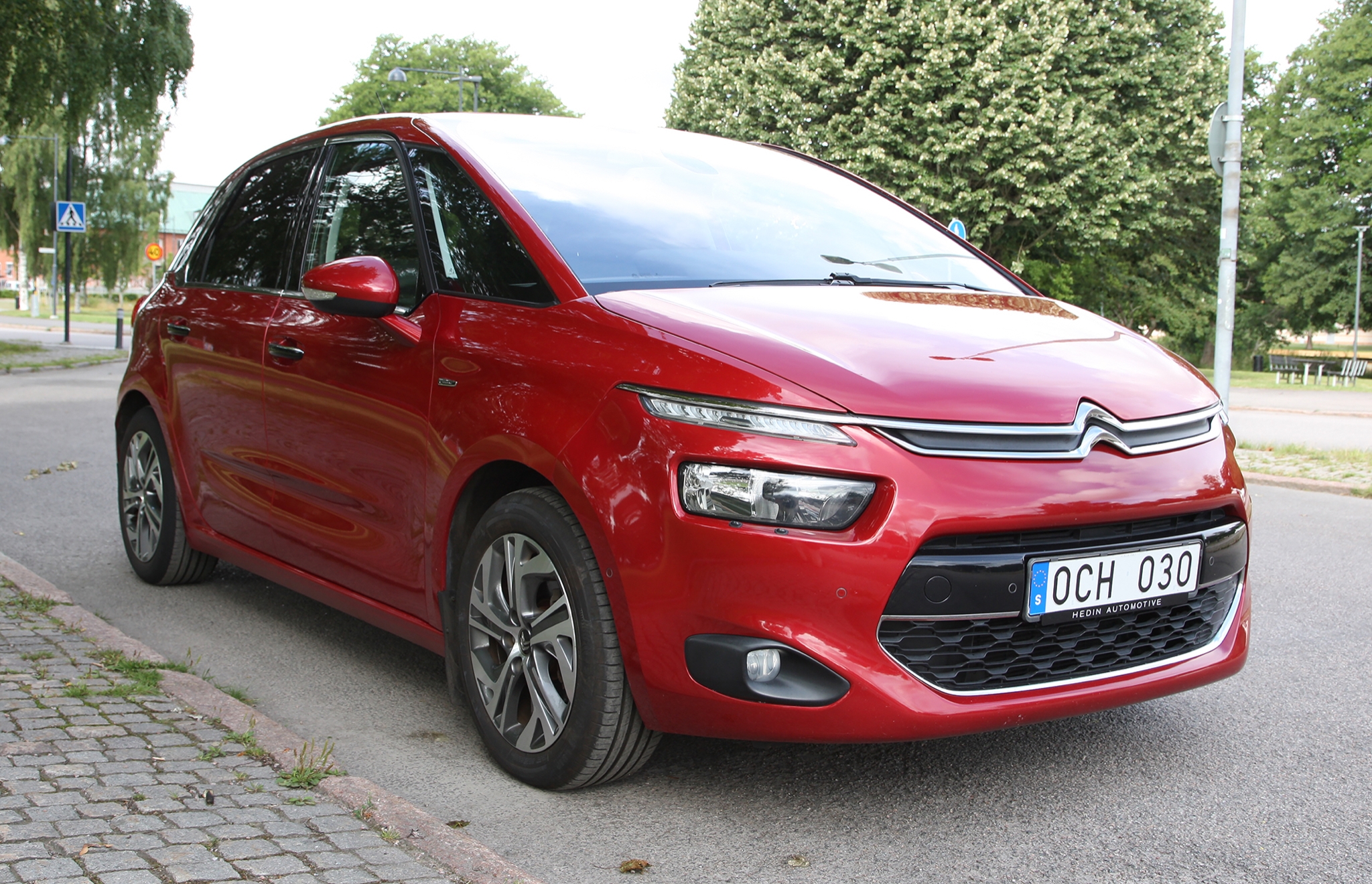 Citroen C4 Picasso 1.6 HDi EGS Euro 5 2013, bild 3/38
