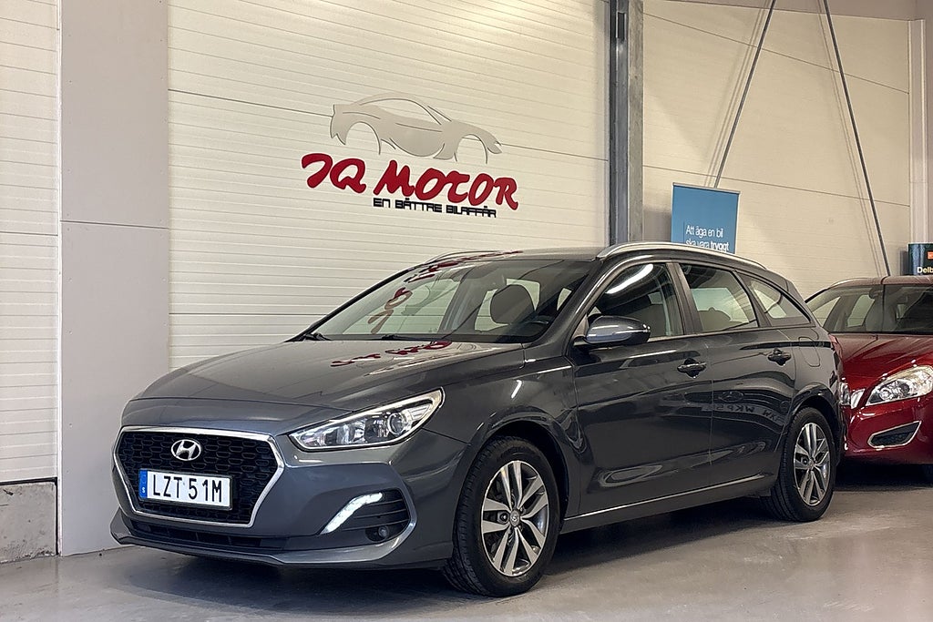 Hyundai i30 Kombi 1.4 T-GDi Trend /Keyless/Drag/Kamera/