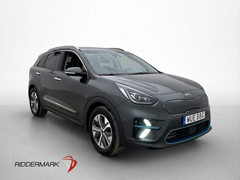 Kia E-Niro 64 kWh Advance Plus Tech Pano JBL Skinn Navi MOMS