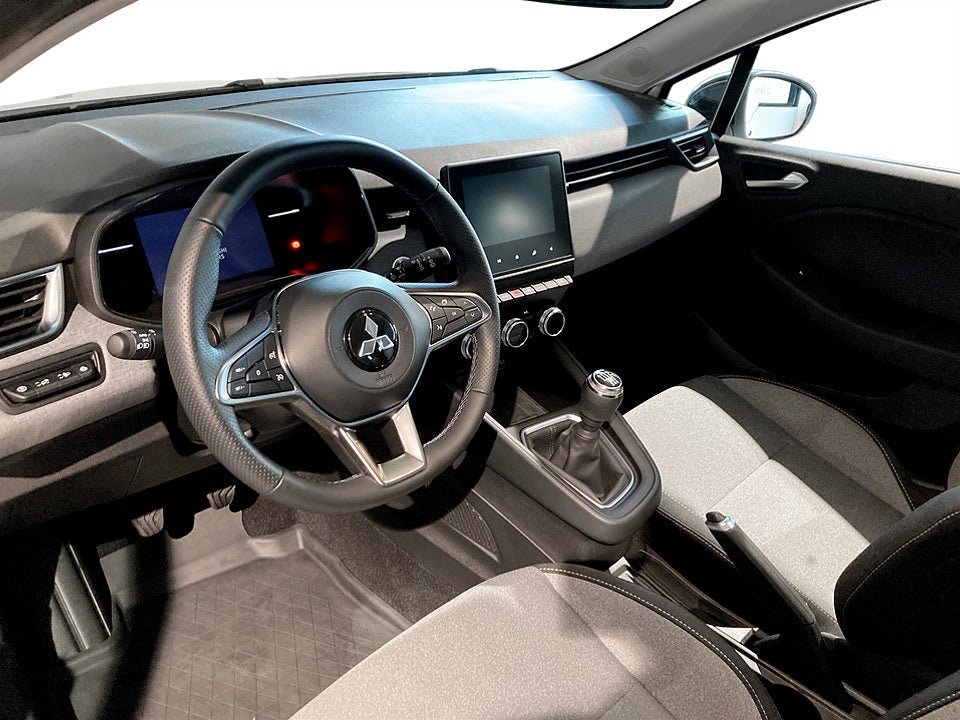 Bild på Mitsubishi Colt Invite 1.0 Turbo 91hk - B-KAMERA, RATTVÄRME