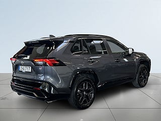 Toyota RAV4 Plug-in Hybrid GR Sport 360/JBL/Ad.Fhåll/Pano/HuD/SoV