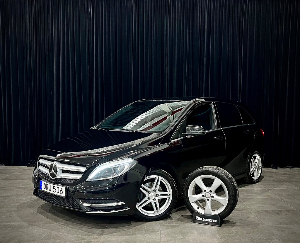 Mercedes-Benz B