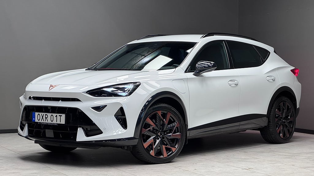 Cupra Formentor e-HYBRID 2025 - miniatyr 15
