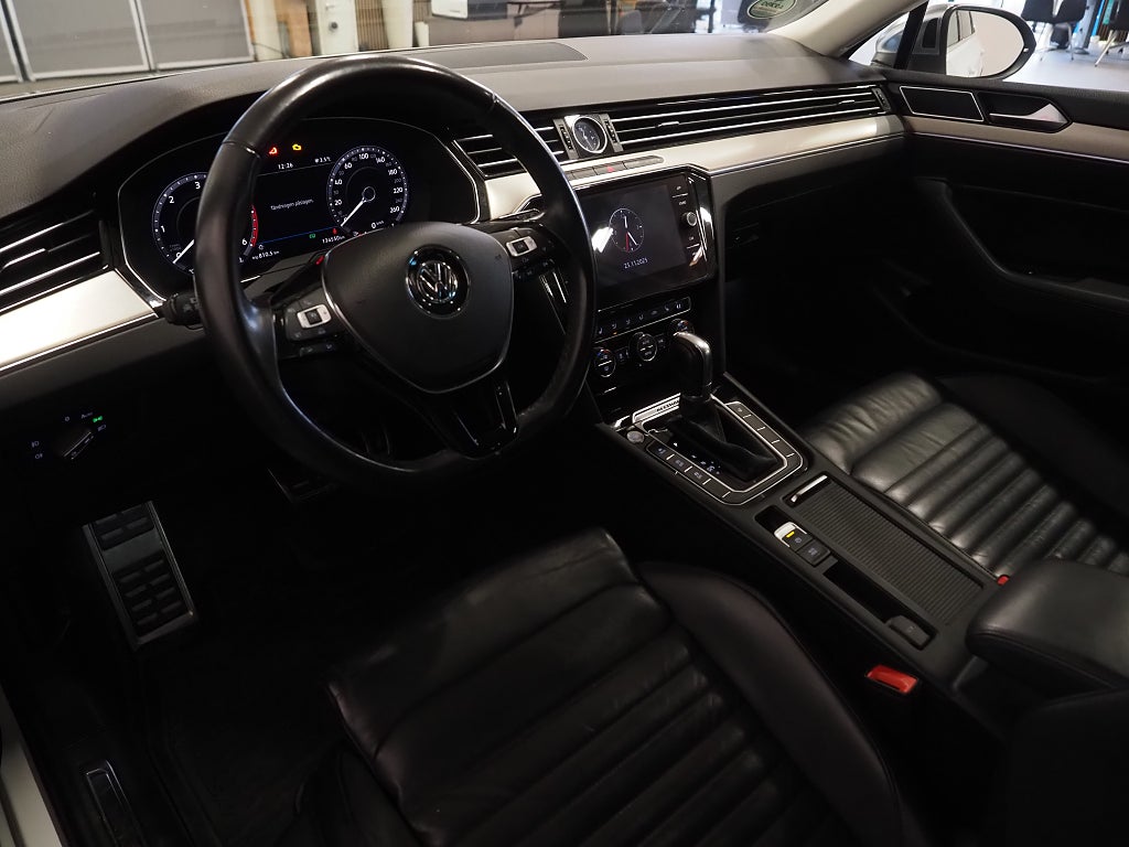 Volkswagen Passat Alltrack TDI 190hk 4M |Drag|D-värm|Cockpit| 2018