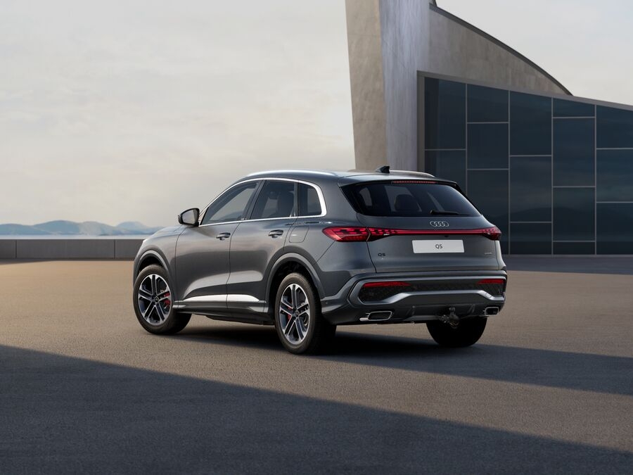 Audi Q5 2026, bild 6/38