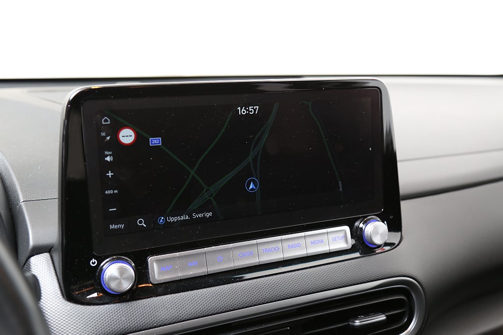 Hyundai Kona 39.2 kWh Advanced Skinn Krell HuD Leasbar