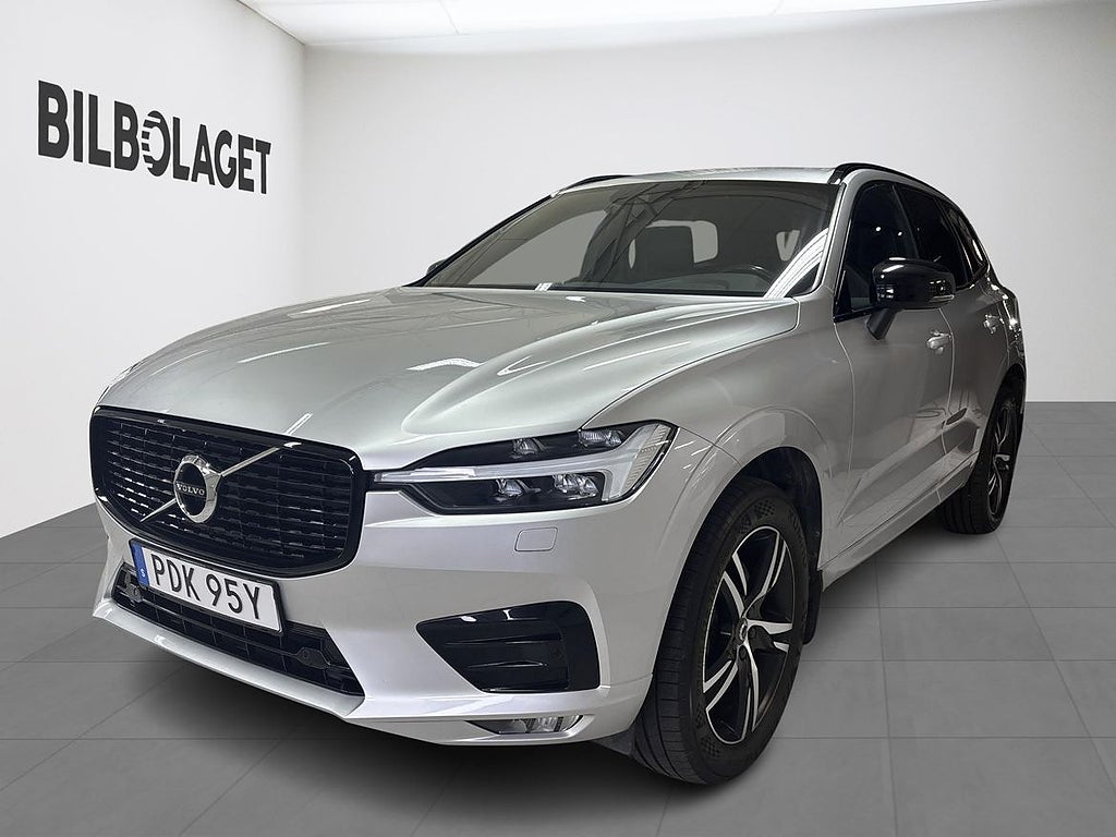 Volvo XC60 B4 AWD Diesel R-Design