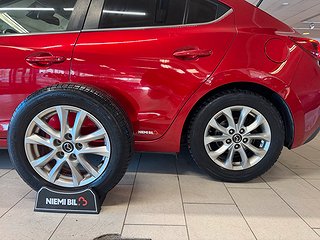 Mazda 3 Sport 2.0 Motorvärmare Psensorer Navigation S&V-däck