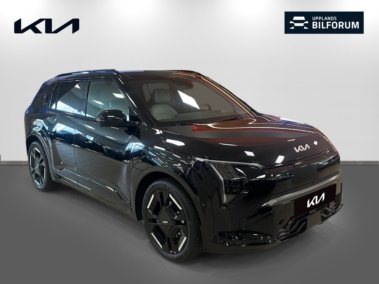 Kia EV3 GT-Line Long Range 81.4 kWh 2026, bild 3/10