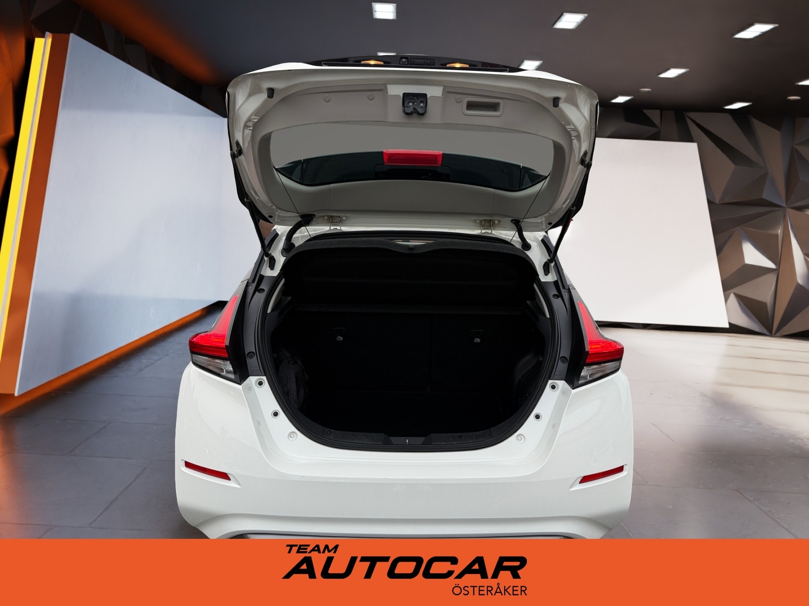 Nissan Leaf 2022, bild 7/10