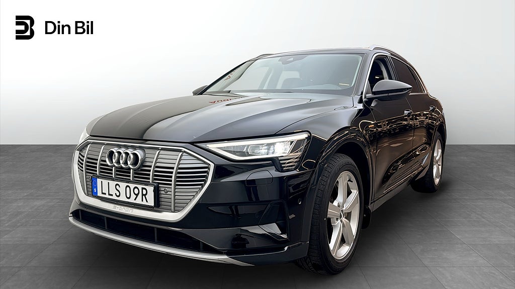 Audi E-Tron 55 quattro Proline/Drag/Panorama