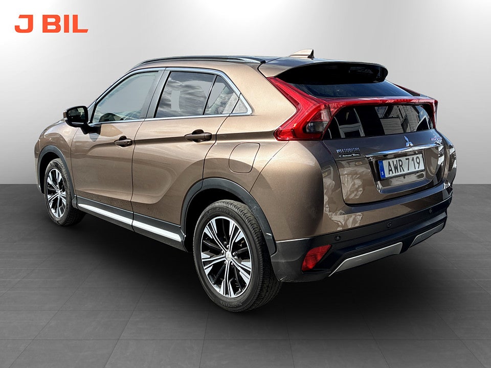 Bild på Mitsubishi Eclipse Cross Business 1.5 T-MIVEC 163hk Aut 4WD PANO B-KAMERA