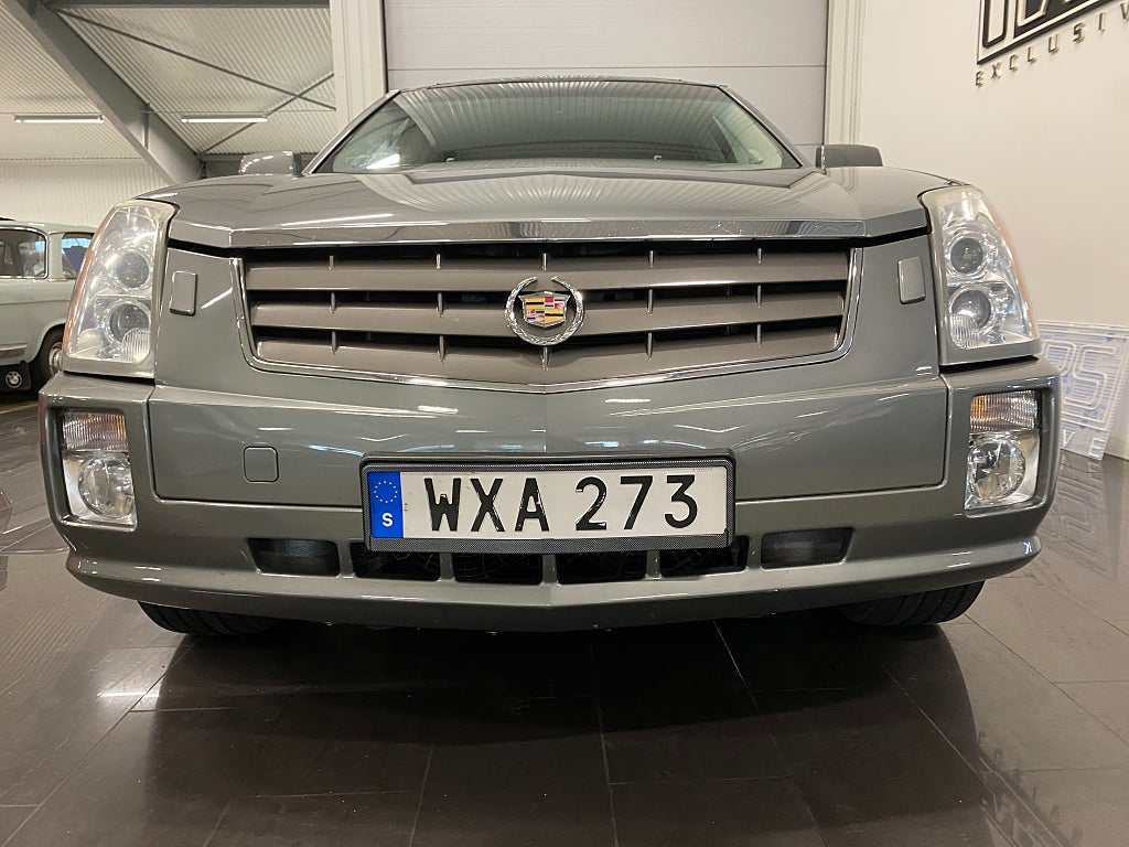 Cadillac SRX 2005 - miniatyr 5