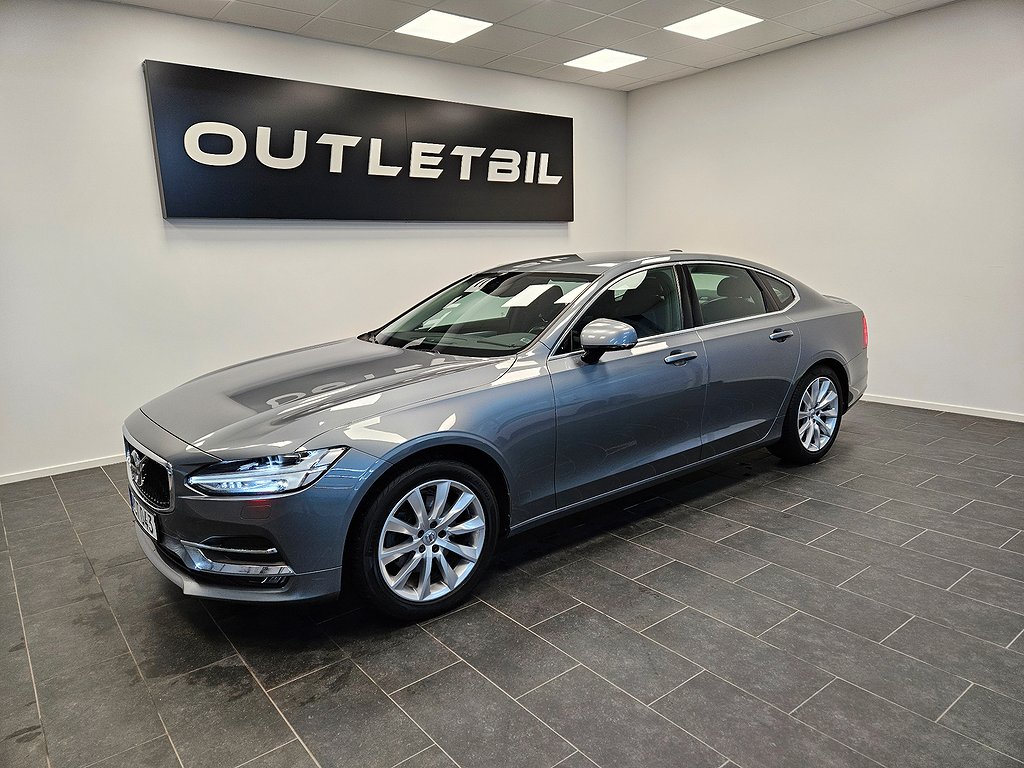 Volvo S90 D3 Geartronic Advanced Edition Momentum VOC Euro 6