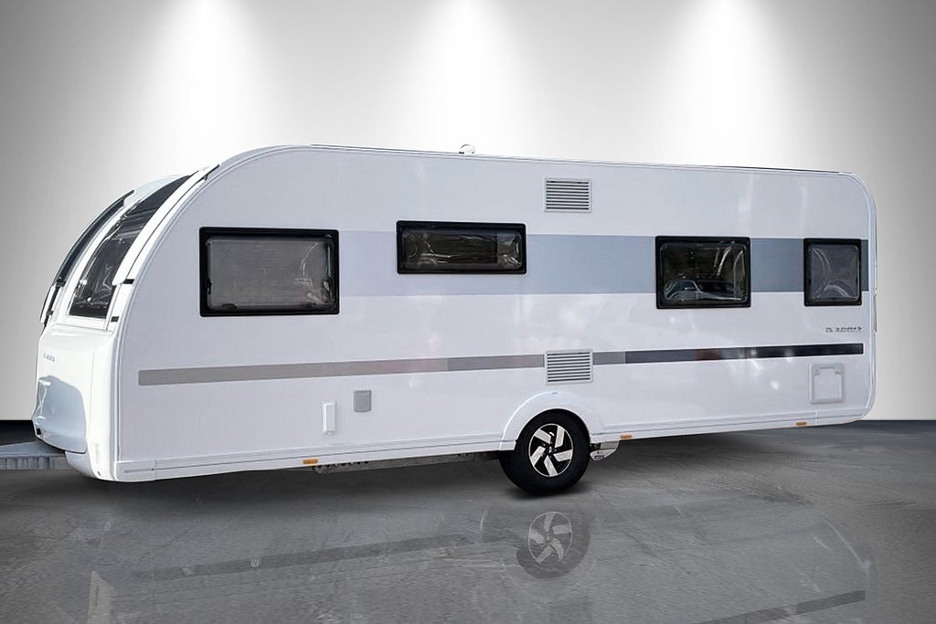 Adria ADORA 613 UT Mower city vatten Alde