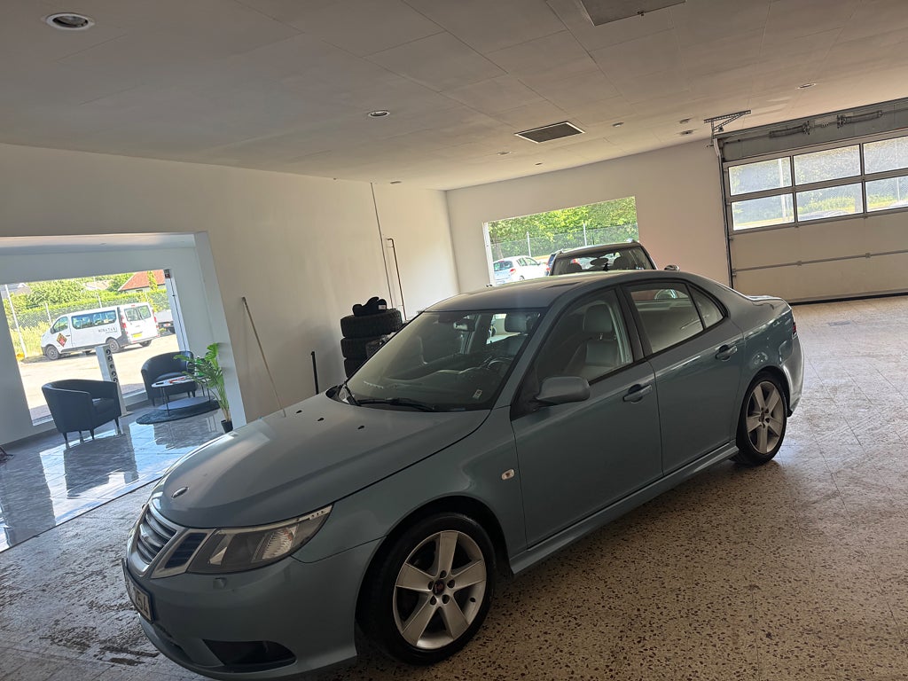 Saab 9-3 1.8t biopower sport sedan lågmil vector 