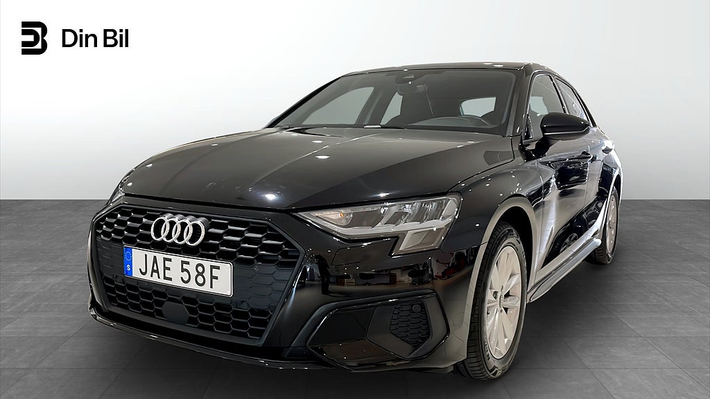 Audi A3 Sportback 35 TFSI 150 S-tronic Proline