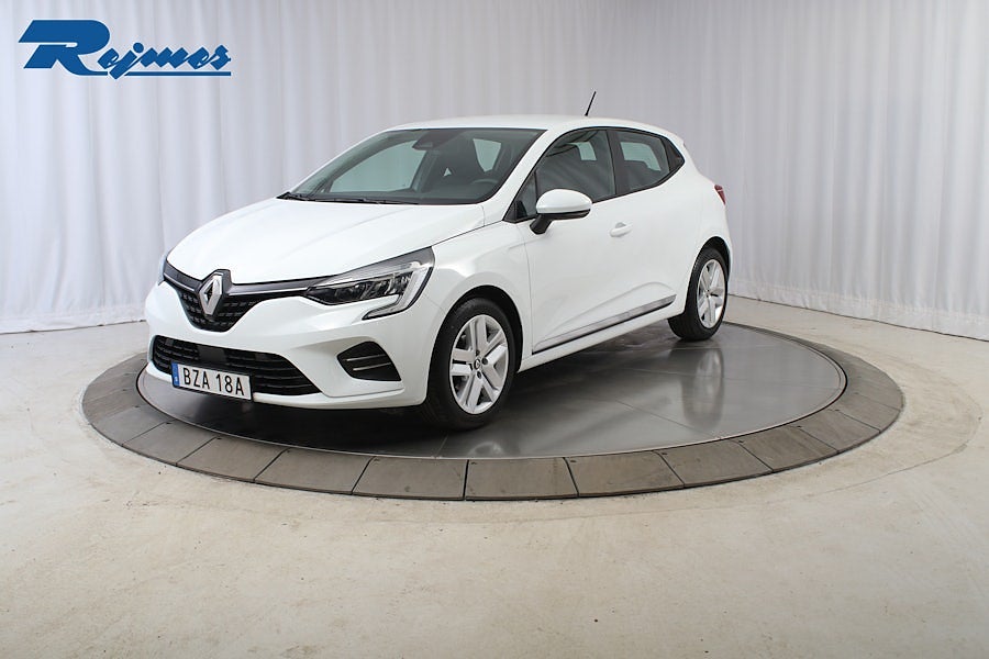 Renault Clio V TCe 90 Zen 5-d III