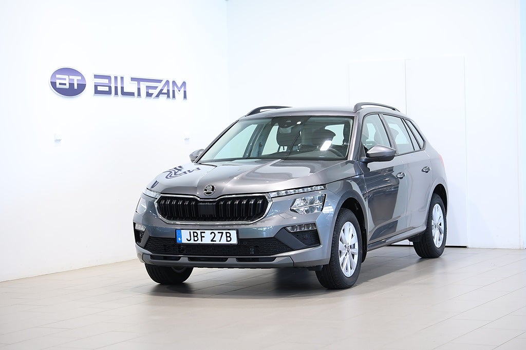 Skoda Kamiq Selection 1,0 TSI 116 Hk 7 vxl DSG