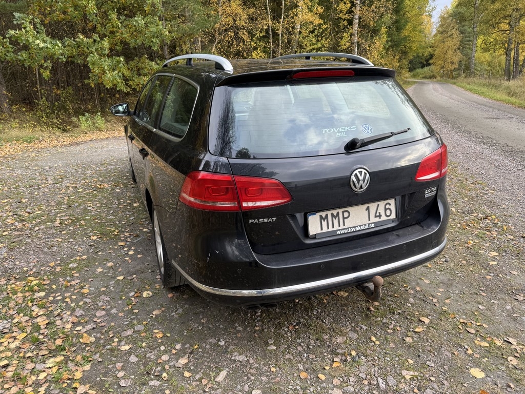 Volkswagen Passat 2013, bild 4/10
