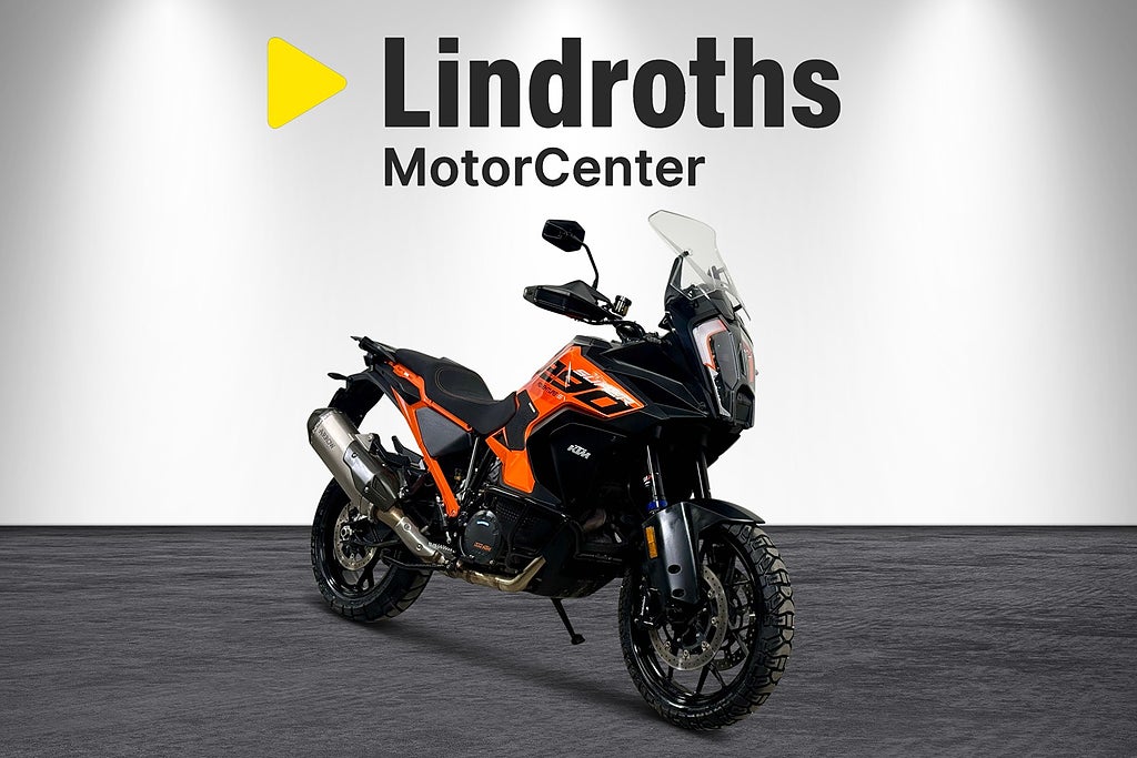 KTM 1290 Super Adventure 