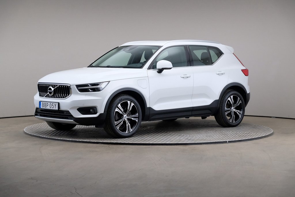 Volvo XC40 T5 Recharge Inscription Voc Drag