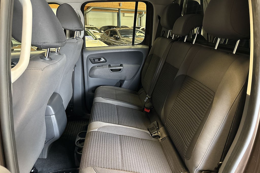 Volkswagen Amarok DoubleCab 3.0t 2.0 BiTDI 4Motion Highline