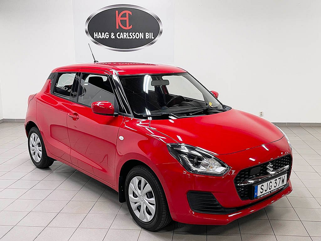 Suzuki Swift 1,2 Automat