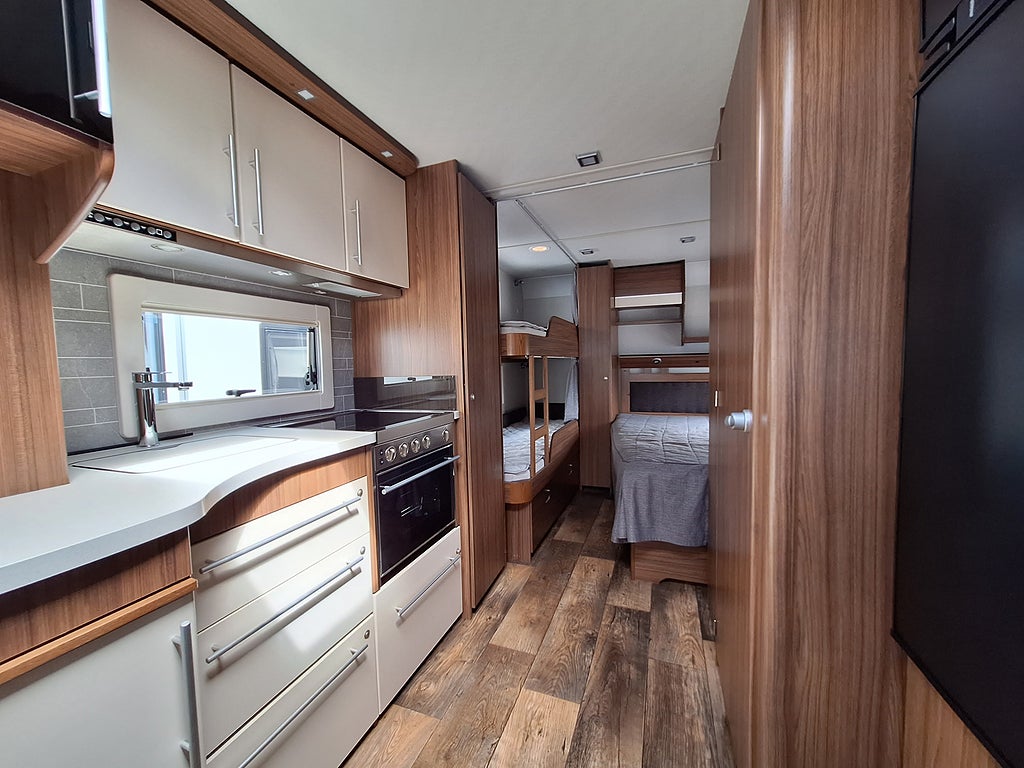 Polar Edition 590 BK Barnkammare, 1 Ägare