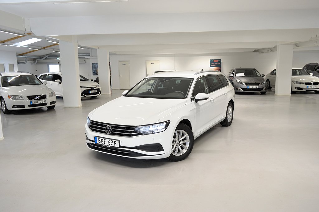 Volkswagen Passat Sportscombi 2.0 TDI Business Edition Euro 6