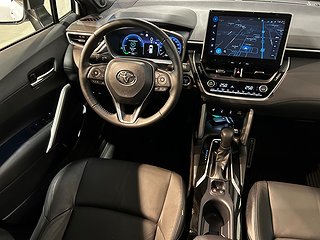 Toyota Corolla Cross Hybrid AWD-i e Executive Kamera JBL SoV