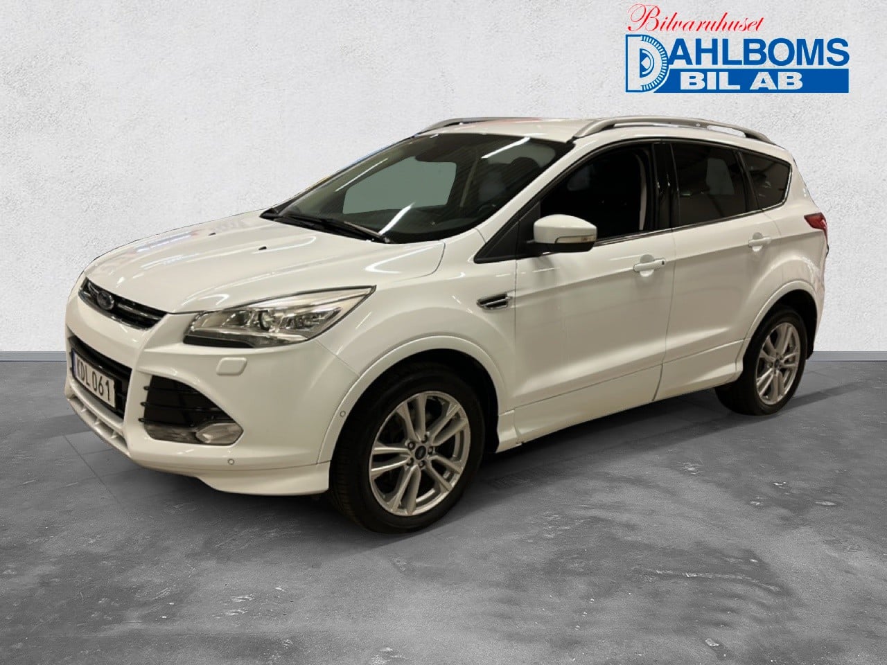 Ford Kuga 2.0 TDCI 150 HK AWD AUTOMAT, bild 7/16