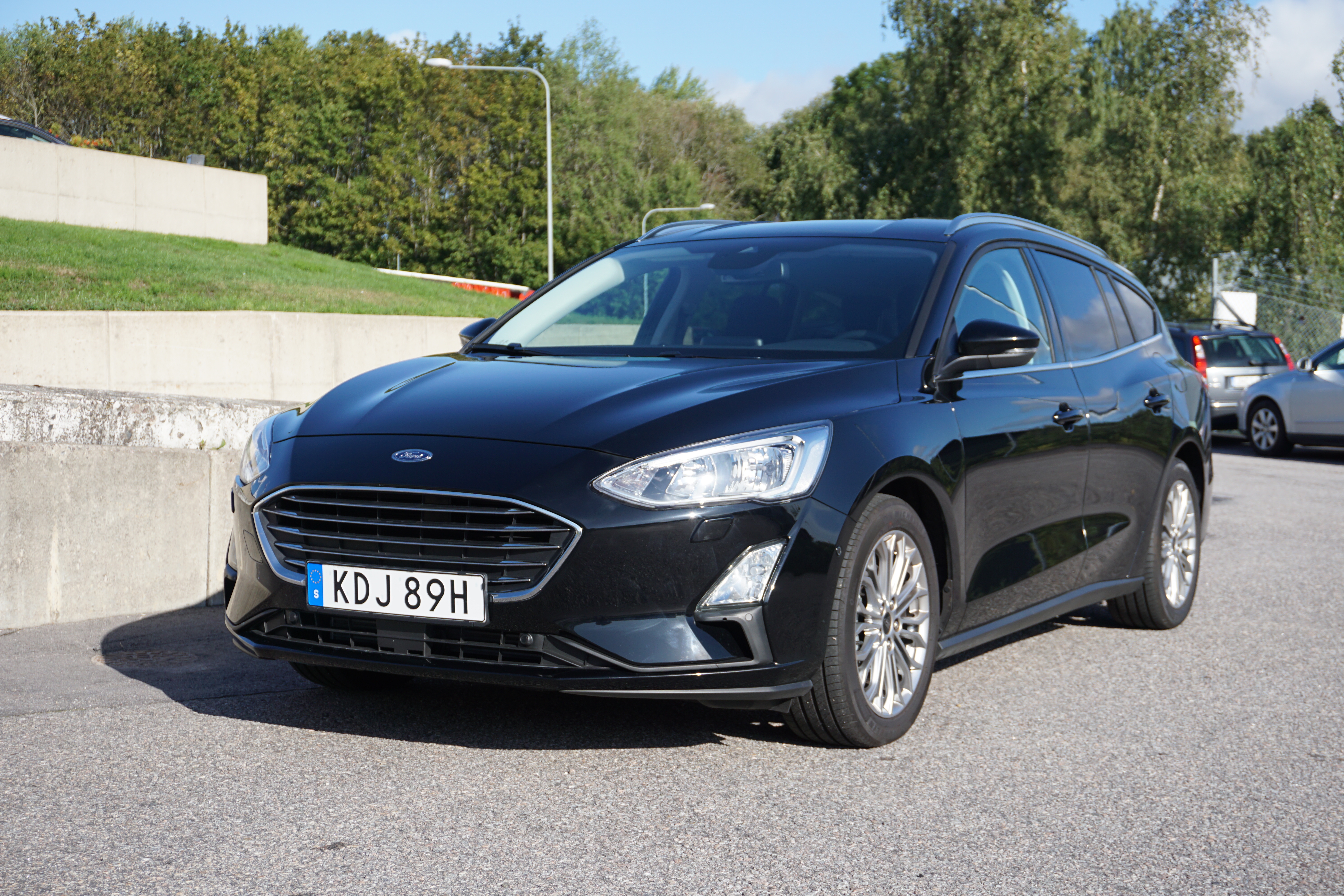 Ford Focus 2019, photo 2/51