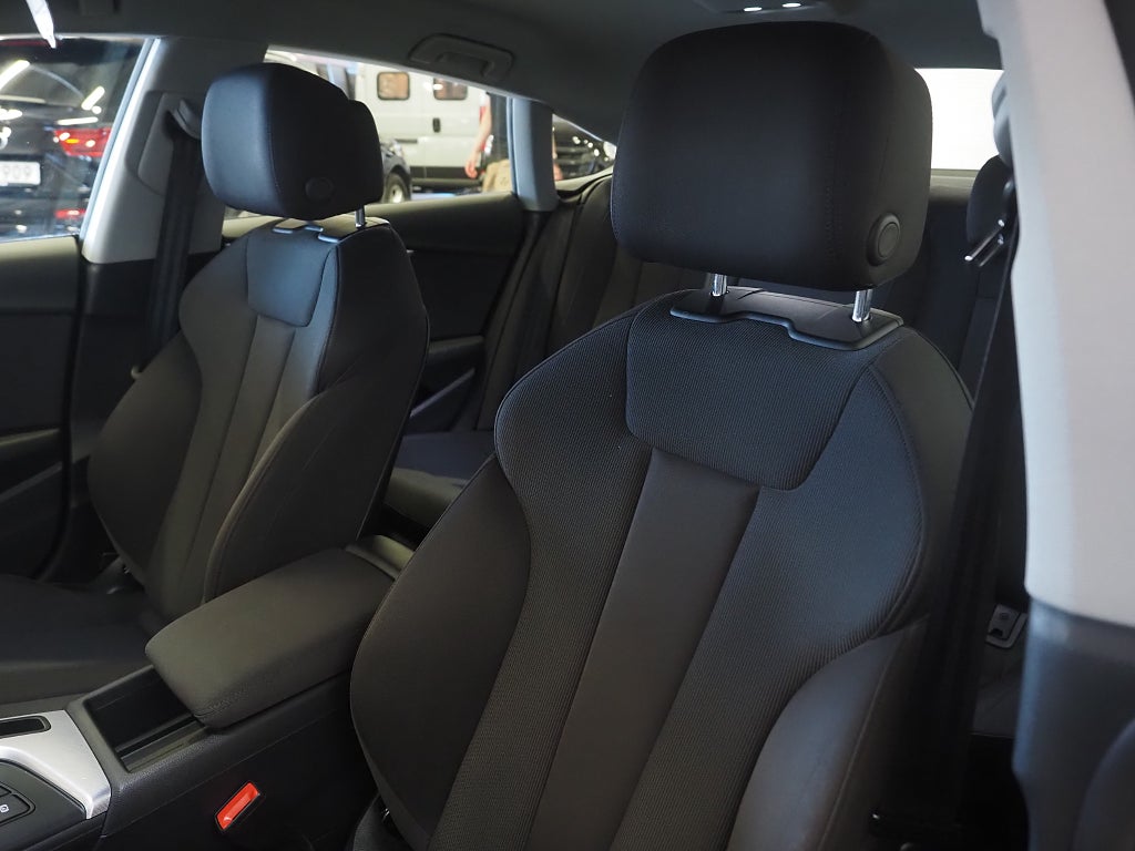 Audi A5 SB 45 TFSI 265hk quattro | Drag | Värmare | Kamera | 2021