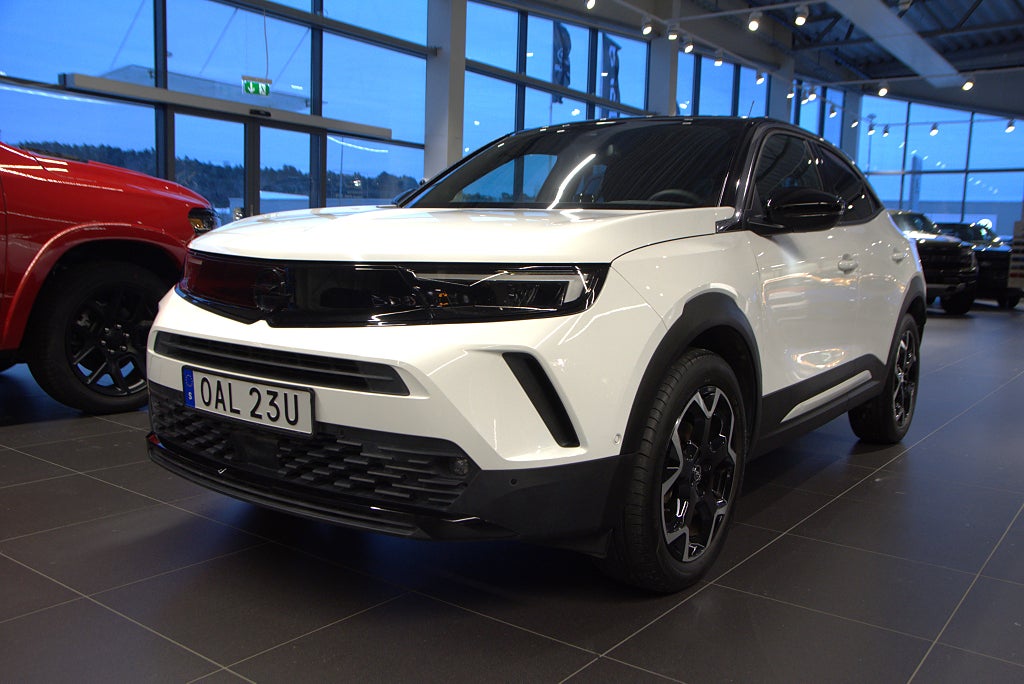 Opel Mokka ULTIMATE 130hk Automat