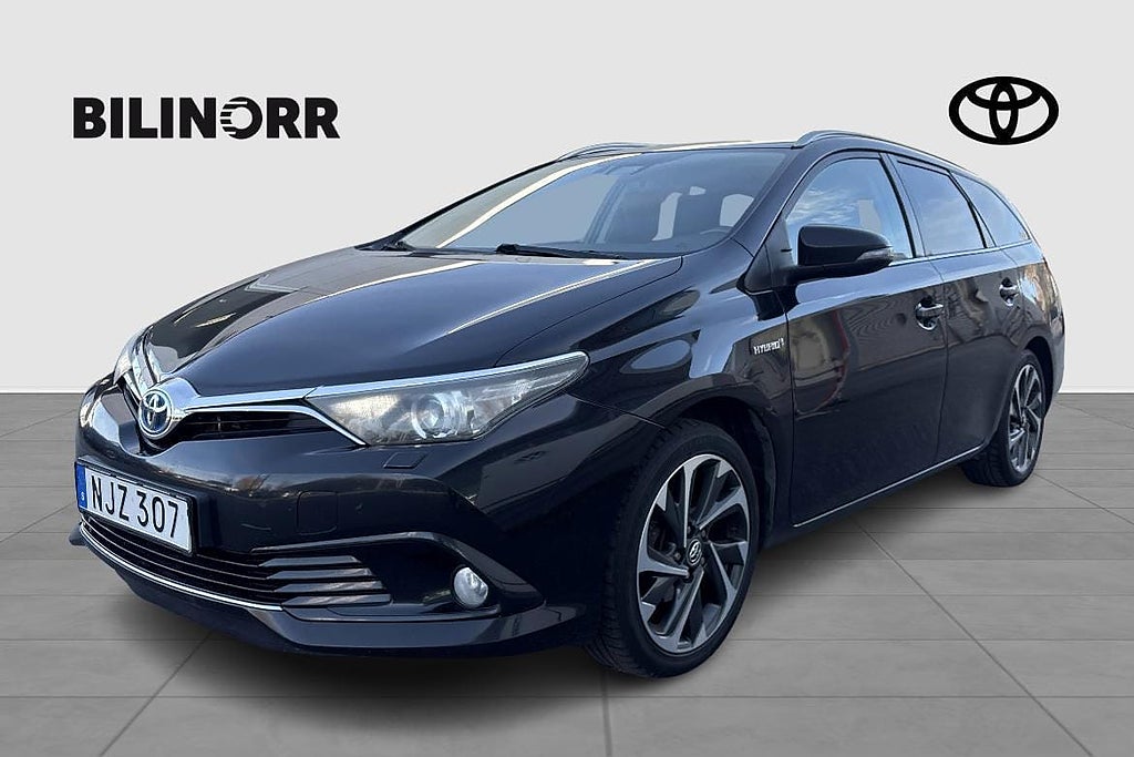 Toyota Auris 1,8 HSD TS ACTIVEPLUS