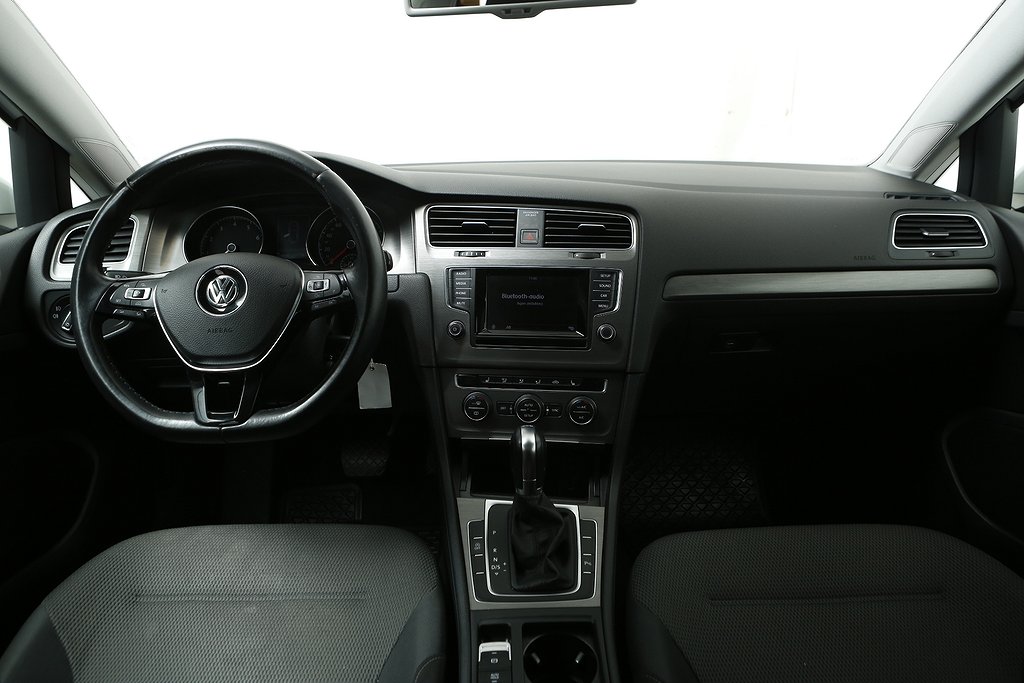 Volkswagen Golf 1,4 TSI 122hk Masters DSG 5D Kamera Dragkrok 2014
