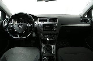 Halvkombi Volkswagen Golf 16 av 25