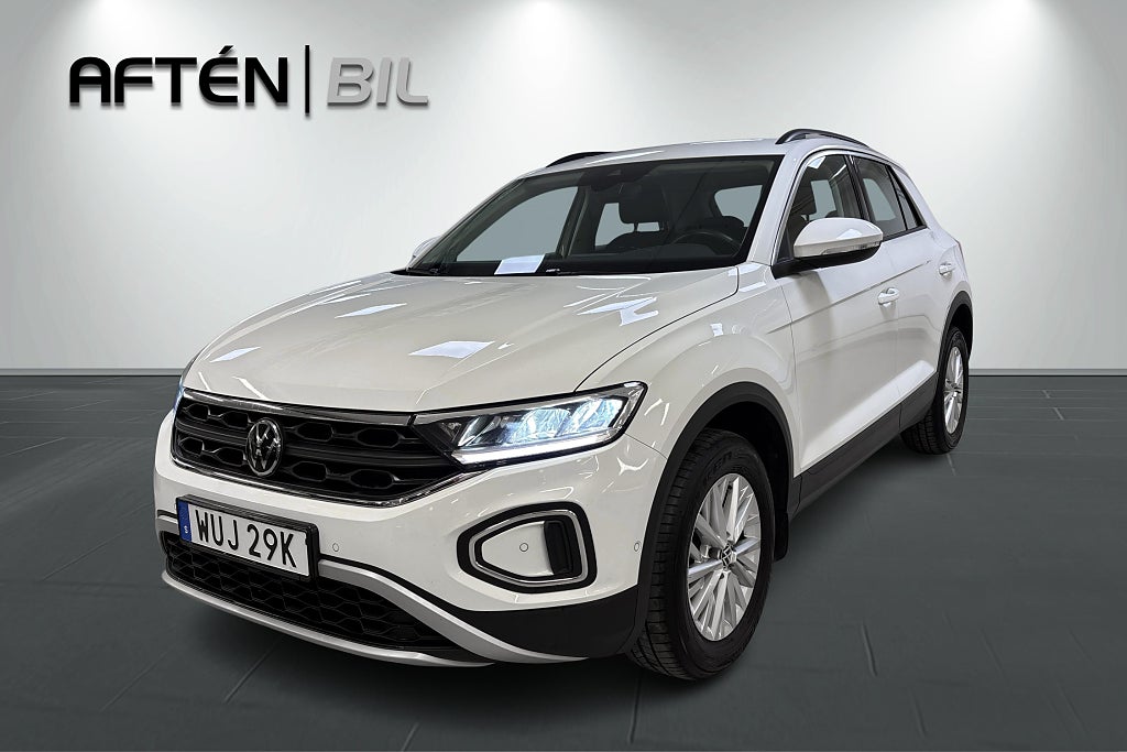 Volkswagen T-Roc 150 hk DSG / Backkamera - Digital Cockpit
