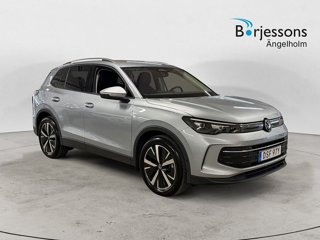 Volkswagen Tiguan LIFE 1.5 ETSI 150 HK DSG
