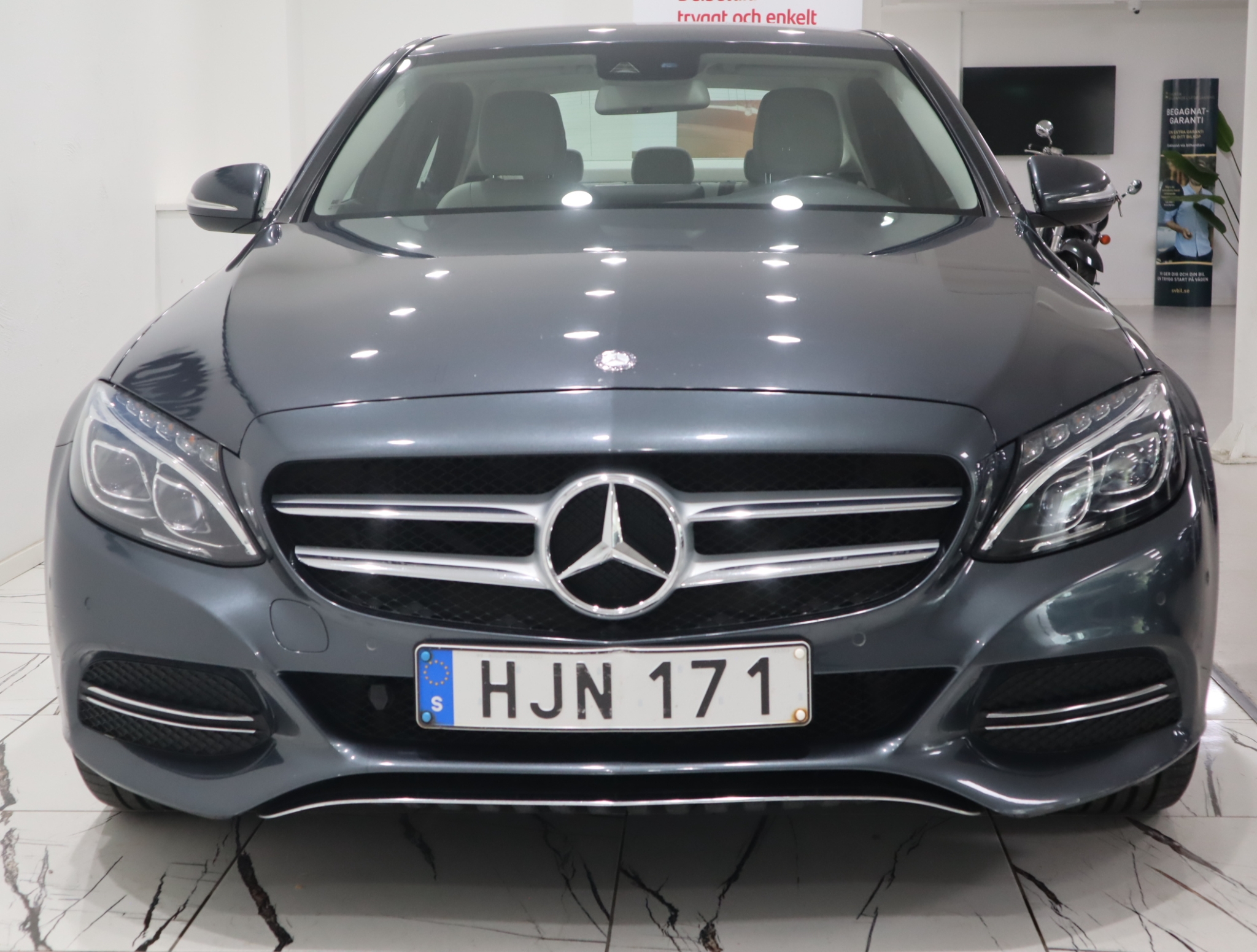Mercedes-Benz C 220 D BlueTEC Avantgarde 2015, bild 2/31