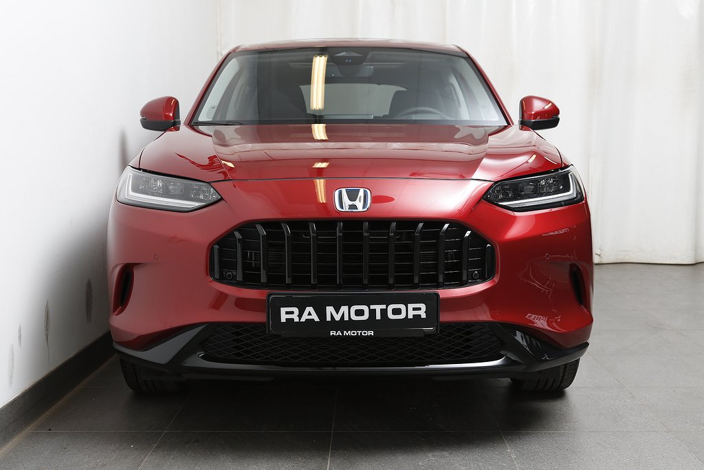 Honda ZR-V FullHybrid Advance i Lager| 5år Service+Vintehjul 2024