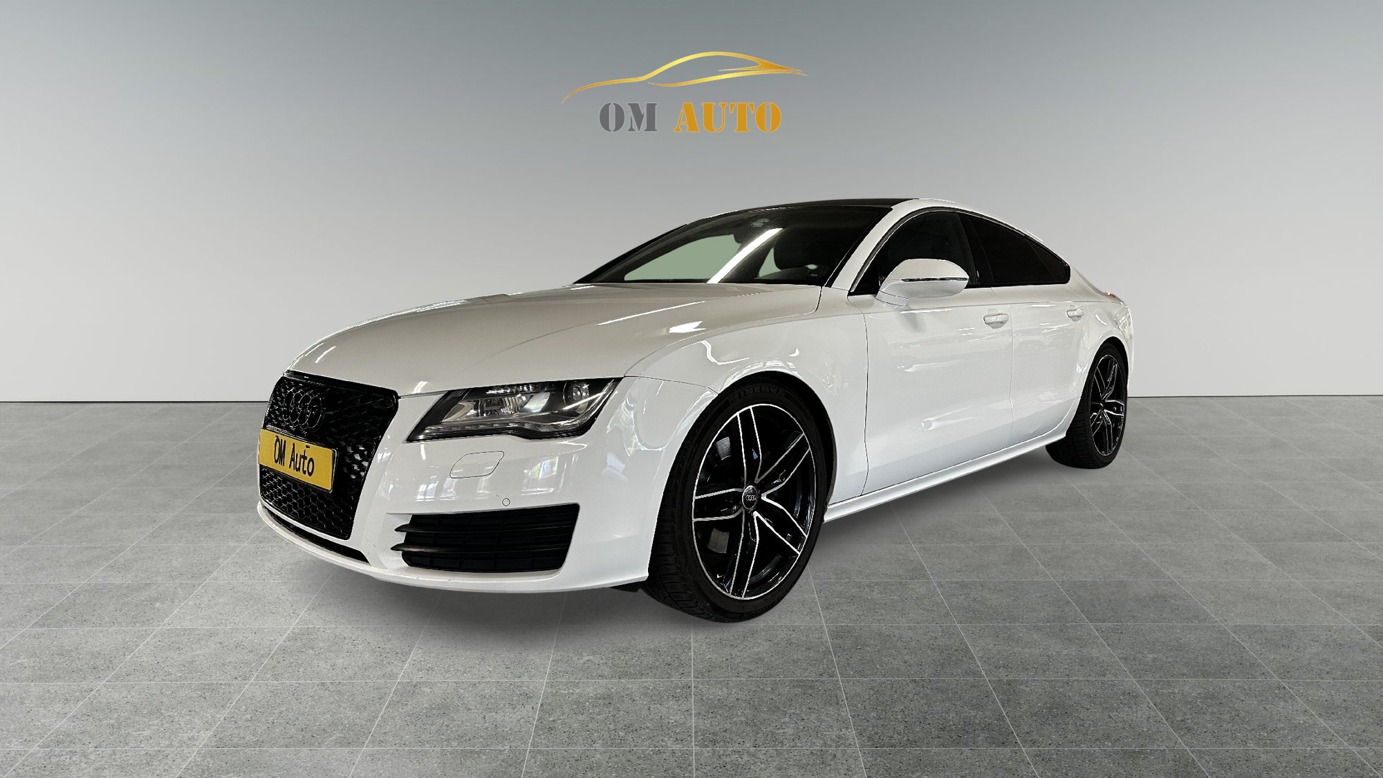 Audi A7 3.0 TDI V6 quattro S Drag 2011, kuva 4/44