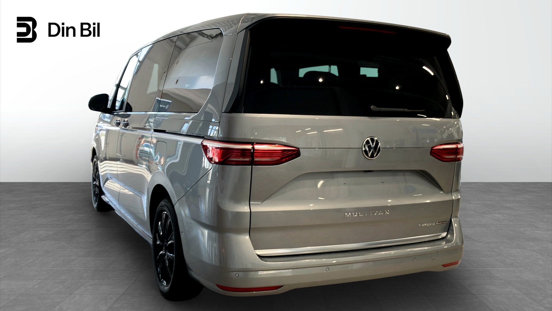 Volkswagen Multivan T7 STYLE HJULBAS 2026, kuva 3/41