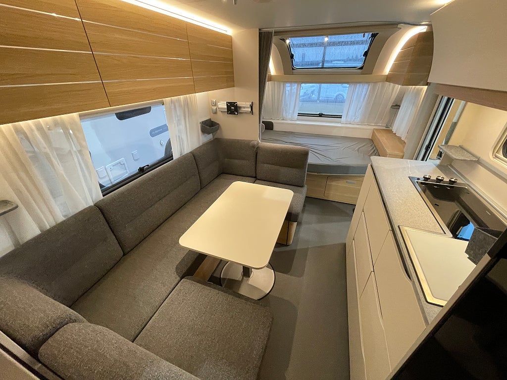 Adria Adora 673 PK /Barnkammare/Tält/Dubbla dörrar/ALDE - Adria