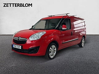 Transportbil - Skåp Opel Combo