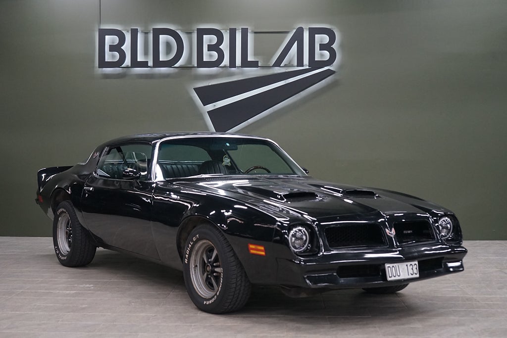 Pontiac Firebird 1976